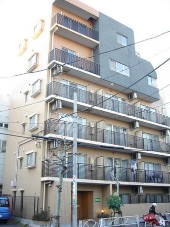 Casa Luciaの物件外観写真